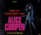 Preview: Alice Cooper - Feed My Frankenstein PICTURE CD Single 1992