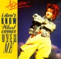 Preview: Alisha - I Don't Know What Comes Over Me CD Single 1987