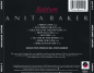 Preview: Anita Baker - Rapture CD 1986