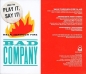 Preview: Bad Company - Walk Through Fire PROMO CD Single 1990