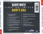 Preview: Barry White & Love Unlimited - Barry's Gold CD 1987