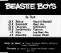 Preview: Beastie Boys - Jimmy James LIMITED EDITION PROMO CD Single 1992