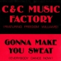 Preview: C + C Music Factory feat. Freedom Williams - Gonna Make You Sweat (Everybody Dance Now) 3 INCH CD Single 1990