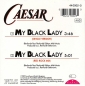 Preview: Caesar - My Black Lady CD Single 1989