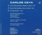 Preview: Carlos Ceya - Ice In The Sunshine CD Single 1992