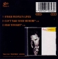 Preview: Don Johnson - Other People's Lives 3 INCH CD Single 1989