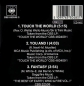 Preview: Earth, Wind & Fire - Touch The World 3 INCH CD Single 1988