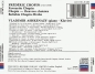 Preview: Chopin - Favourite Chopin (Vladimir Ashkenazy, Piano. Klavier) CD 1983