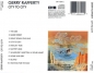 Preview: Gerry Rafferty - City To City CD 1978 1988