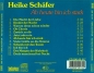 Preview: Heike Schäfer - Ab Heute Bin Ich Stark CD 1989