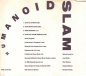 Preview: Humanoid - Slam CD Single 1989