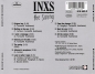 Preview: INXS - The Swing CD 1984 1989