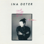 Preview: Ina Deter - Ich Will Die Hälfte Der Welt CD 1987