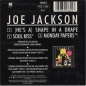 Preview: Joe Jackson - (He's A) Shape In A Drape CD Single 1988