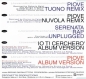Preview: Jovanotti - Piove CD Single 1994