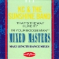 Preview: KC and the Sunshine Band - That's The Way (I Like It) + I'm Your Boogie Man 3 INCH CD Single 1989