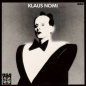 Preview: Klaus Nomi - Klaus Nomi (Same) CD 1985