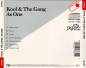 Preview: Kool & the Gang - As One CD 1982 1987