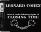 Preview: Leonard Cohen - Closing Time CD Single 1992