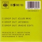 Preview: Mad-Alert featuring Sherryl H. - Drop Out 3 INCH CD Single 1989