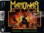 Preview: Manowar - Metal Warriors CD Single 1992