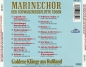 Preview: Marinechor der Schwarzmeerflotte UdSSR - Goldene Klänge Aus Rußland CD 1989