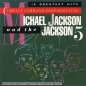 Preview: Michael Jackson and The Jackson 5 - 18 Greatest Hits CD 1983 1988