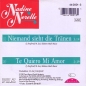 Preview: Nadine Norelle - Niemand Sieht Die Tränen CD Single 1989