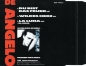 Preview: Nino De Angelo - Du Bist Das Feuer CD Single 1991