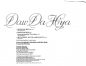 Preview: Ofra Haza - Daw Da Hiya CD Single 1992