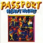 Preview: (Klaus Doldinger's) Passport - Heavy Nights CD 1986