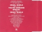 Preview: Paul Lowe - Cruel World CD Single 1989