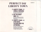 Preview: Perfect Day - Liberty Town CD Single 1988