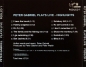 Preview: Peter Gabriel - Plays Live: Highlights BLUE FACE CD 1983 1984