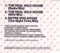 Preview: Raul Orellana - The Real Wild House CD Single 1989
