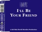 Preview: Robert Owens - I'll Be Your Friend CD Single 1991