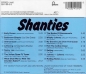 Preview: Rolf Simson + Carl Bay - Shanties CD 1968 1985