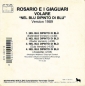 Preview: Rosario E I Giaguari - Volare: Nel Blu Dipinto Di Blu (Version 1989) CD Single 1989