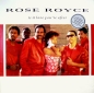 Preview: Rose Royce - Is It Love You're After CD 1988