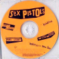 Preview: Sex Pistols - Sex Pistols (Same) PROMO CD Single 1996