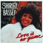 Preview: Shirley Bassey - Love Is No Game CD Single 1988