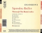 Preview: Spandau Ballet - Through The Barricades CD 1986