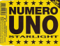 Preview: Starlight - Numero Uno CD Single 1989