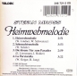 Preview: Stefan Mross - Heimwehmelodie 3 INCH CD Single 1989