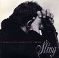 Preview: Sting - I'm So Happy I Can't Stop Crying PROMO CD Single 1996