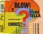 Preview: Blow Monkeys featuring Sylvia Tella - Choice? CD Single 1989