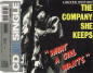 Preview: The Company She Keeps - What A Girl Wants LIMITED EDITION CD Single 1987