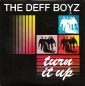 Preview: Deff Boyz - Turn It Up CD Single 1991