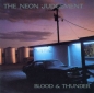 Preview: Neon Judgement - Blood & Thunder CD 1989