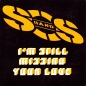 Preview: S.O.S. Band - I'm Still Missing Your Love 3 INCH CD Single 1989